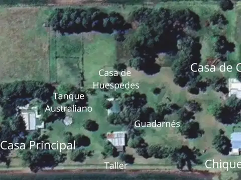 Quinta en Venta A Estrenar