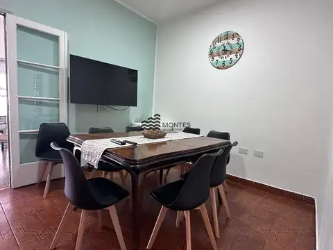 Depto Tipo Casa 4 ambientes con 1 baño