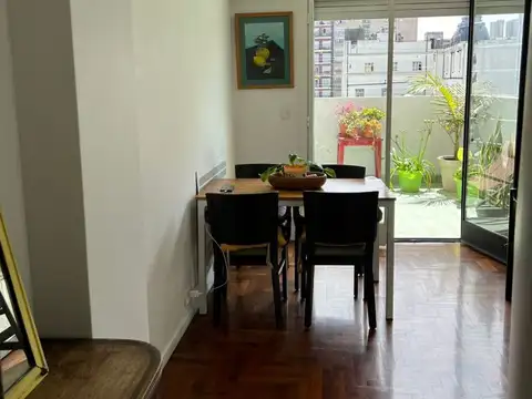 Departamento en Alquiler Temporal en Balvanera, USD 700