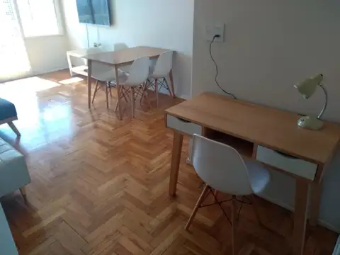 Departamento en Alquiler Temporal de 2 dormitorios