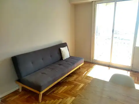 Departamento en Alquiler Temporal de 3 ambientes