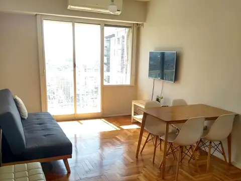 Cachimayo 100, Piso 21