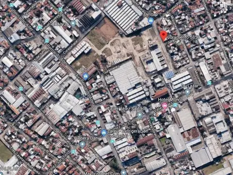 Galpon en Venta en Pavón, USD 141.286
