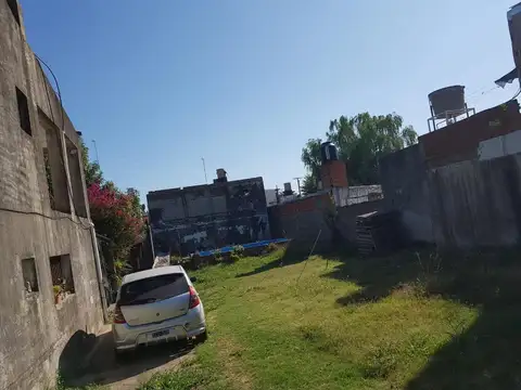 Terreno en Venta 8  mts Frente