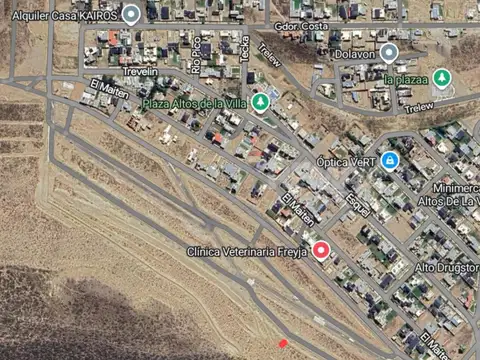 Terreno en Venta de 450,0 m2