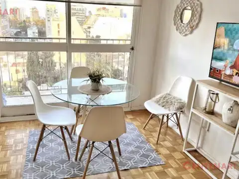 ALQUILER - MONOAMBIENTE - BELGRANO