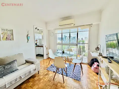 Departamento en Alquiler de Monoambiente