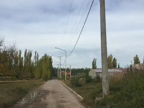 Terreno en Venta 30  mts Fondo