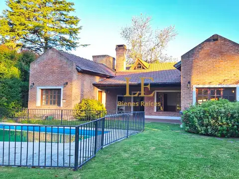 Casa en Venta de 4 dormitorios