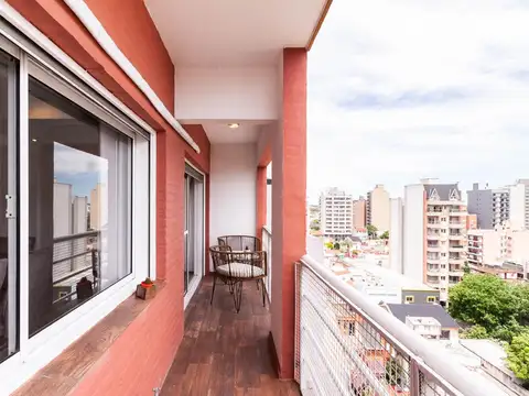 Departamento 5 ambientes con 4 baños