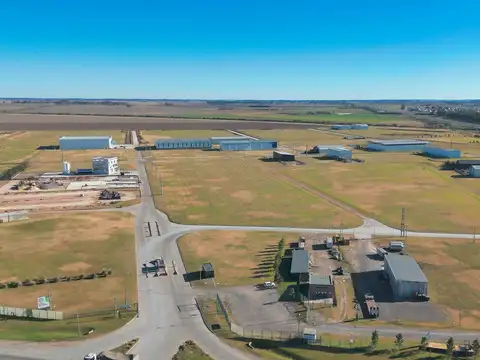 Parque Industrial San Lorenzo