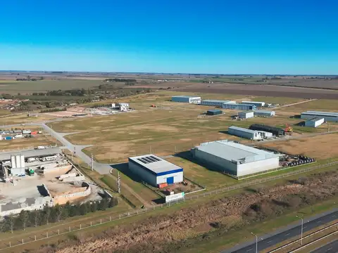 Terreno en venta san lorenzo parque industrial