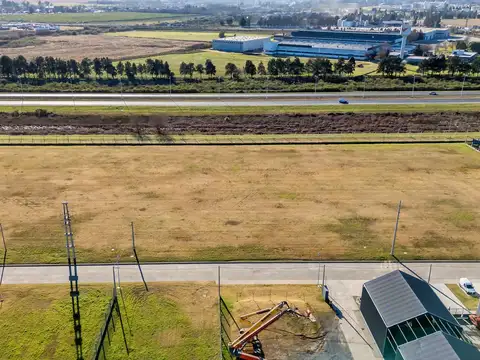 Parque Industrial San Lorenzo