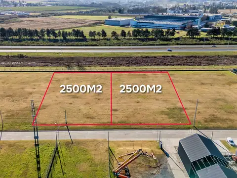 Terreno en Venta 30  mts Frente