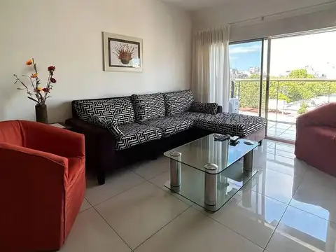 Departamento en Alquiler Temporal de 2 dormitorios