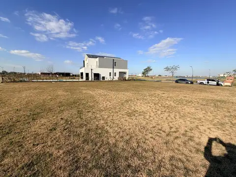 Venta lote interno Barrio Amarras Puertos Escobar
