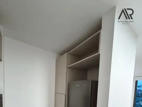 Departamento en Alquiler con 1 cochera