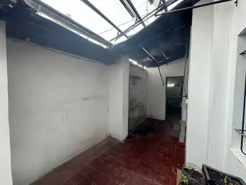 Depto Tipo Casa 2 ambientes con 1 baño