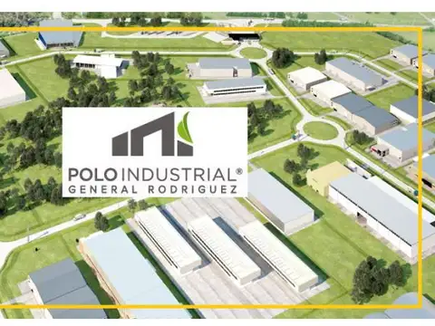 DEPOSITO INDUSTRIAL 1250 m2 en POLO INDUSTRIAL GRAL. RODRIGUEZ