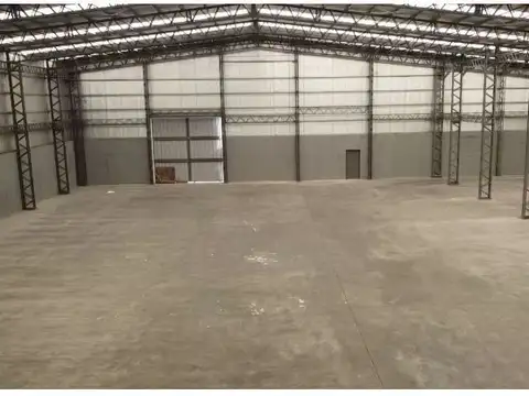 Galpon en Venta en General Rodriguez, USD 680.000