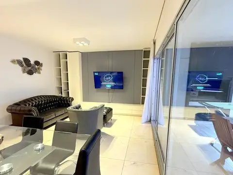 Departamento 4 ambientes con 3 baños