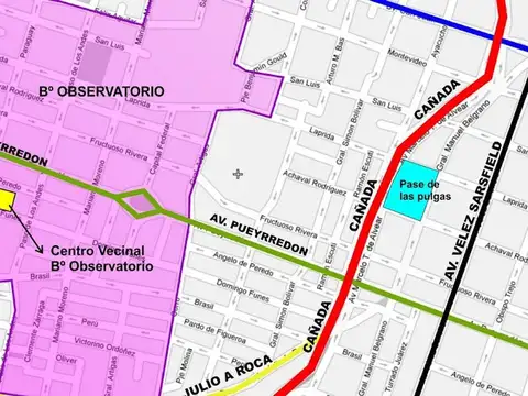 Casa en Venta en Observatorio, USD 45.000