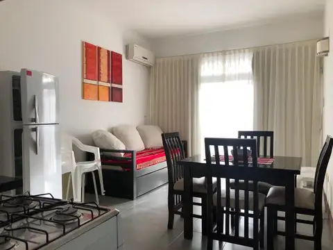 Departamento en Alquiler Temporal de 1 dormitorio