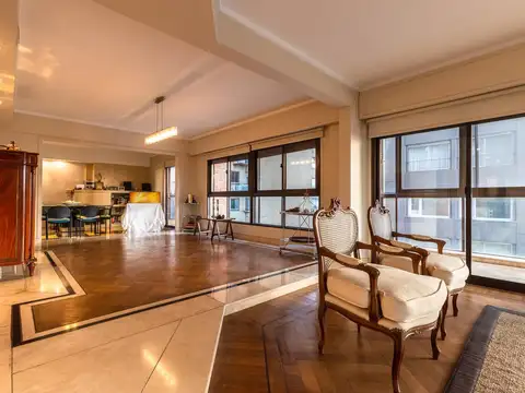 Departamento en Venta con 1 cocheras