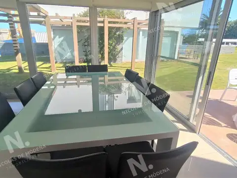 Casa en Alquiler Temporal de 3 dormitorios