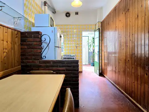 Depto Tipo Casa en Venta en Parque Chas, USD 180.000