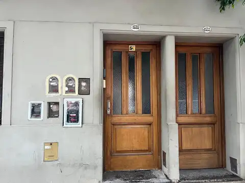 PH con terraza a refaccionar en Villa Crespo