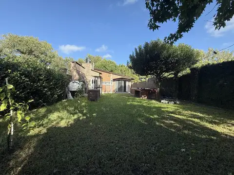 Casa Monoambiente con 1 baño