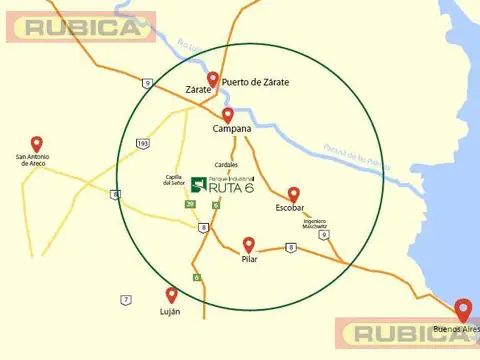 Galpon en Venta en Los Cardales, USD 1.200.000