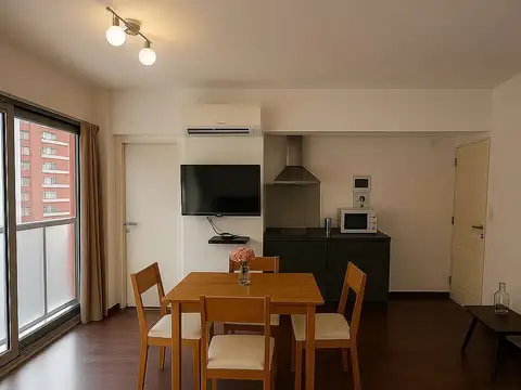 Departamento en Alquiler Temporal de Monoambiente