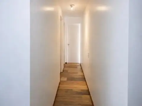 Departamento 3 ambientes | Belgrano C | Contrafrente con balcón