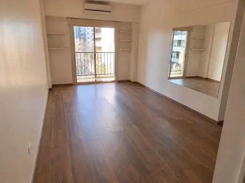 Departamento 3 ambientes | Belgrano C | Contrafrente con balcón