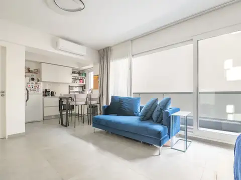 Departamento en Venta en Villa Urquiza, USD 119.000