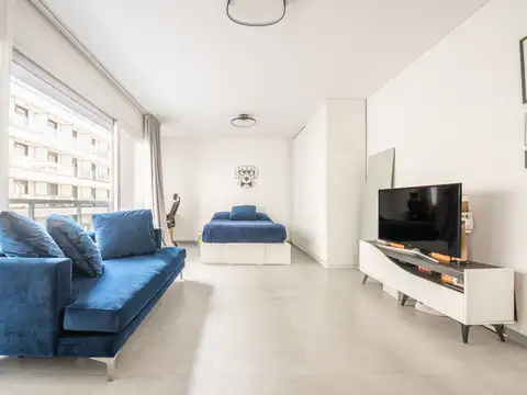 VENTA DEPTO 1 AMB VILLA URQUIZA BALCÓN Y PILETA