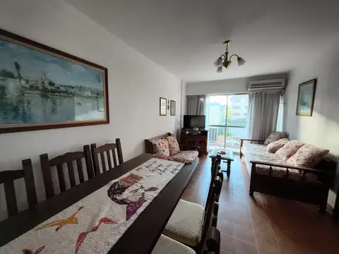 Departamento en Alquiler Temporal en Centro, USD 1.800
