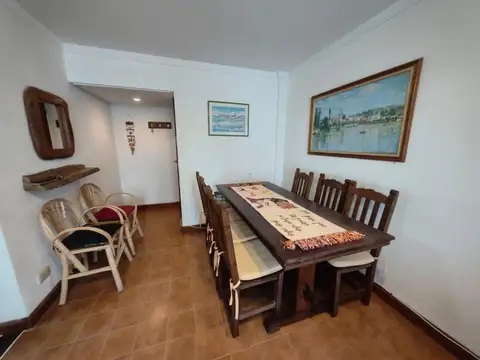 Departamento en Alquiler Temporal con 1 cocheras