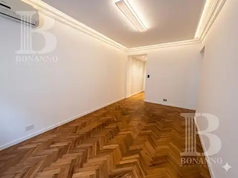 VENTA TRES AMB con Dependencia en Belgrano Barrancas