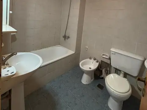 Departamento en Alquiler de 3 ambientes