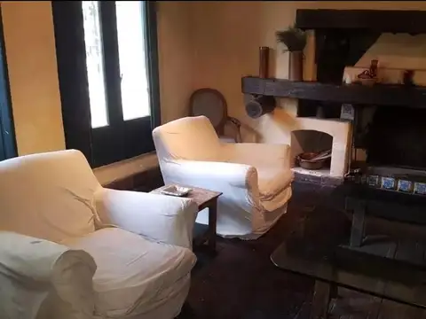 Alquiler anual Casa Quinta  la Horqueta San Isidro.