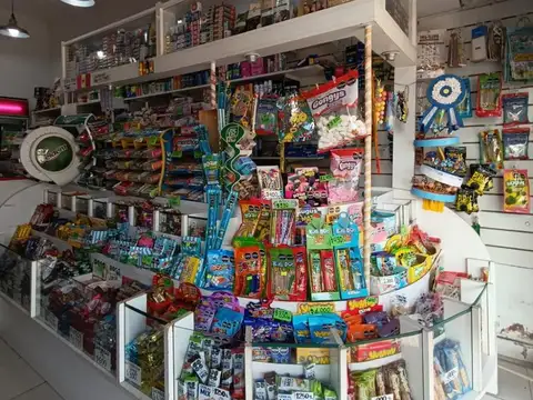 Fondo de Comercio kiosco  - Enciso 1559, Tigre centro