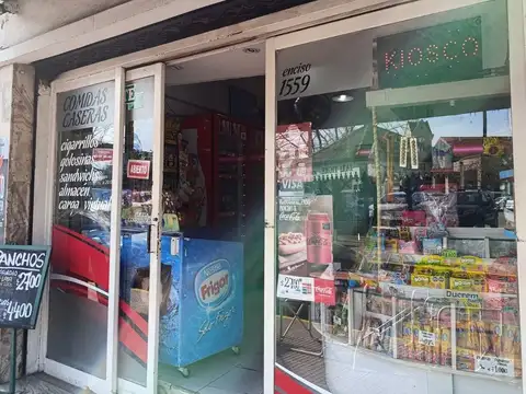 Fondo Comercio en Venta A Estrenar