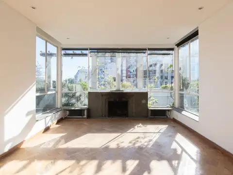 Departamento en Alquiler en Palermo, USD 3.500