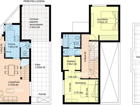 JOSE PEREYRA LUCENA al 1300 PB
