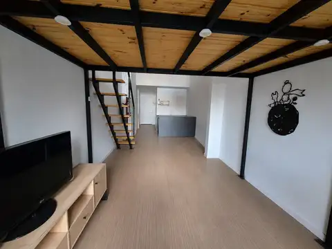 Departamento en Alquiler de Monoambiente