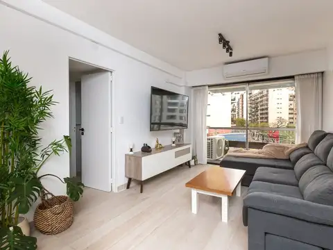 VENTA DEPARTAMENTO 4 AMBIENTES EN PALERMO BALCON