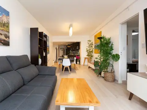 Departamento en Venta en Palermo, USD 209.000